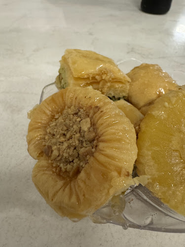 Opinii despre Baklawa Cafe (Shefco) în Auckland - Hospitality and gastronomy