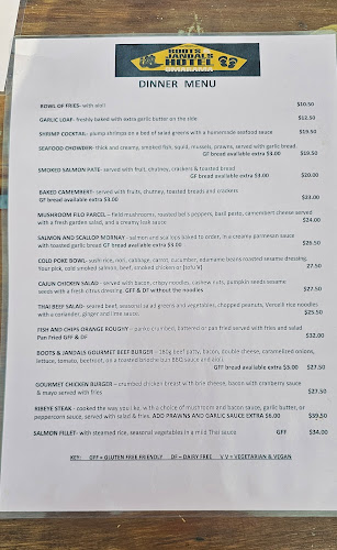 Boots and Jandals - Omarama