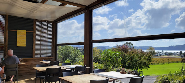 Mercury Bay Estate - Winery & Restaurant Open Times