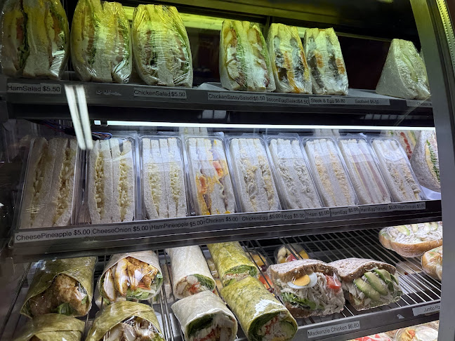 Opinii despre Cambodia Bakery & Cafe în Hastings - Hospitality and gastronomy