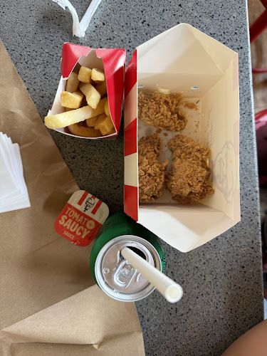 KFC Courtenay Place