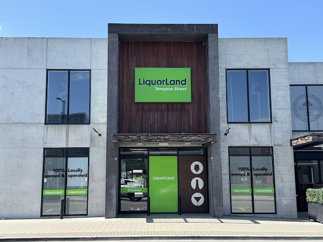 Liquorland Tennyson St, Rolleston