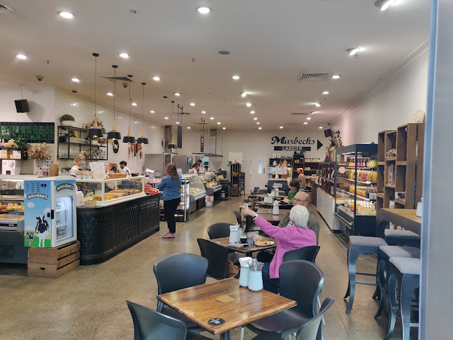 Marbecks Cafe & Foodstore - Dunedin