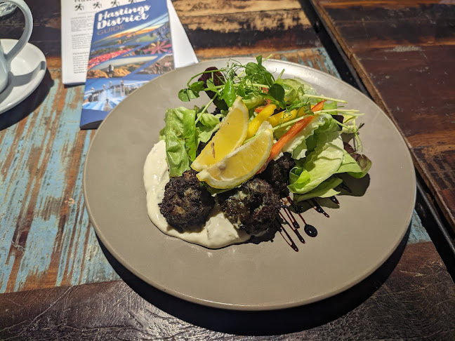 Bareknuckle Cafe - Hastings