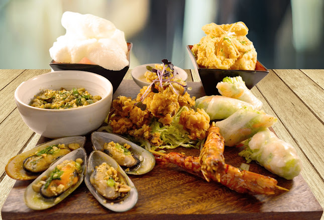 Saigon Kingdom Vietnamese Restaurant Steamer Wharf - Queenstown