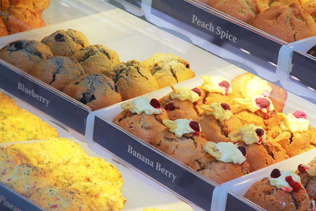 Opinii despre Muffin Break South City în Christchurch - Hospitality and gastronomy