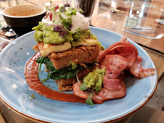 Opinii despre Black Betty Cafe în Christchurch - Hospitality and gastronomy