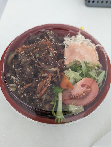 Asahi sushi - Auckland