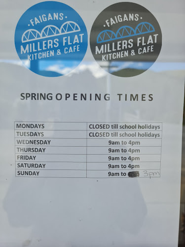 Comentarii opinii despre Faigan's Cafe