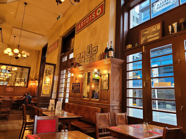 Leuven Belgium Beer Cafe