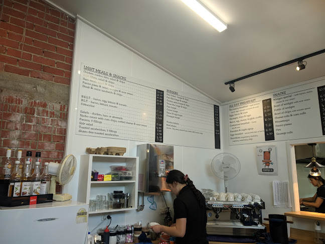 Heart and Soul Cafe (2004) Limited - Balclutha