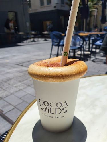 Opinii despre Cocoa Wilds Chocolate în Auckland - Hospitality and gastronomy