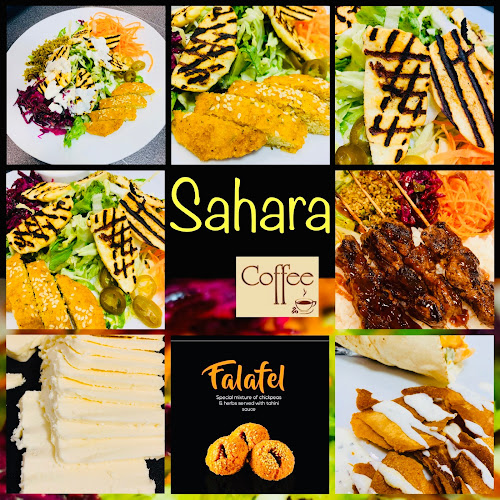 Sahara kebabs&Grill - Hospitality and gastronomy