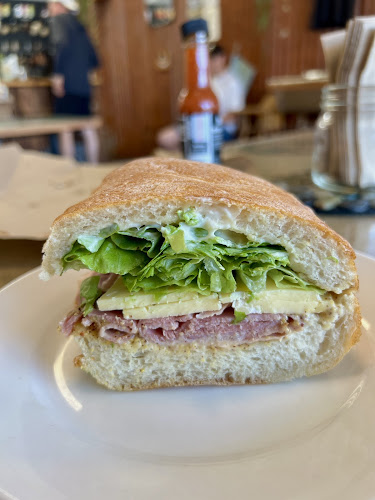 The Hokitika Sandwich Company - West Coast - Hospitality and gastronomy