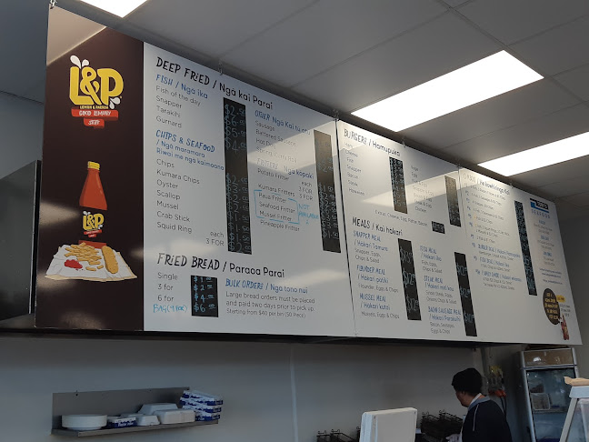 Toby's Seafood - Hospitality and gastronomy