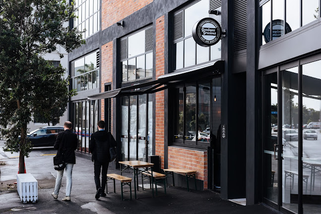 Goodness Gracious - Auckland