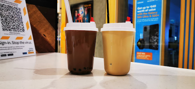 Shake Shed & Co Bayfair Phone number