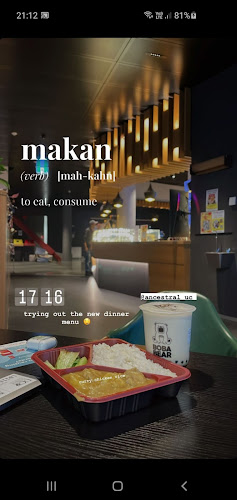 Opinii despre Ancestral at UC Canty Cafe & Restaurant în Christchurch - Hospitality and gastronomy