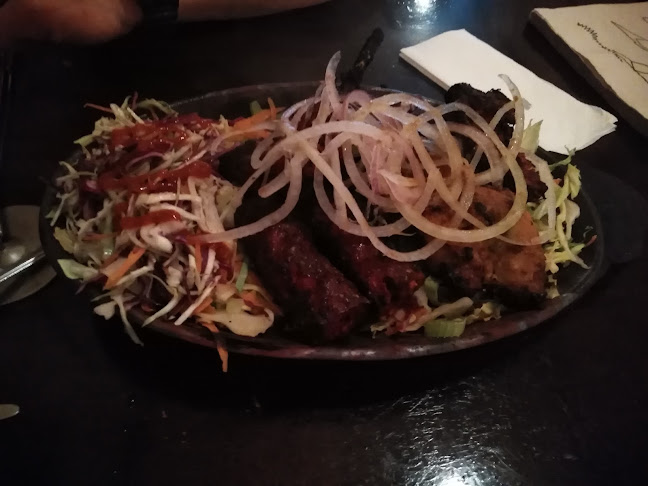 The Indian Cafe - Hospitality and gastronomy