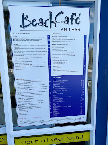 Reviews of Beach Cafe and Bar in Nelson - Hospitality and gastronomy