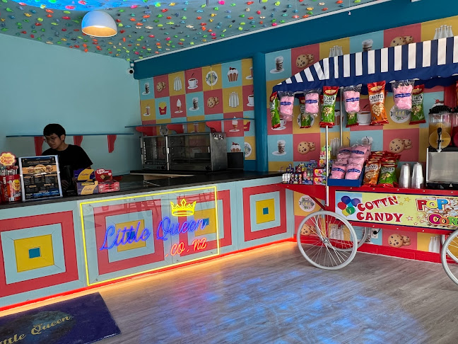 Little Queen Takeaways