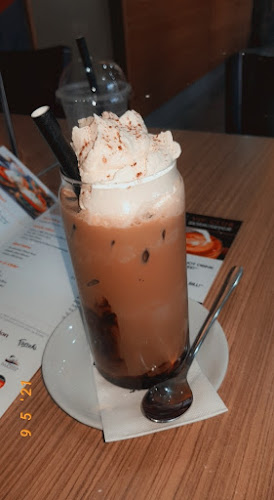 The Coffee Club Meridian Mall Phone number