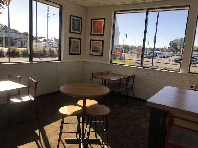 Wendy's Hamburgers - Tauranga