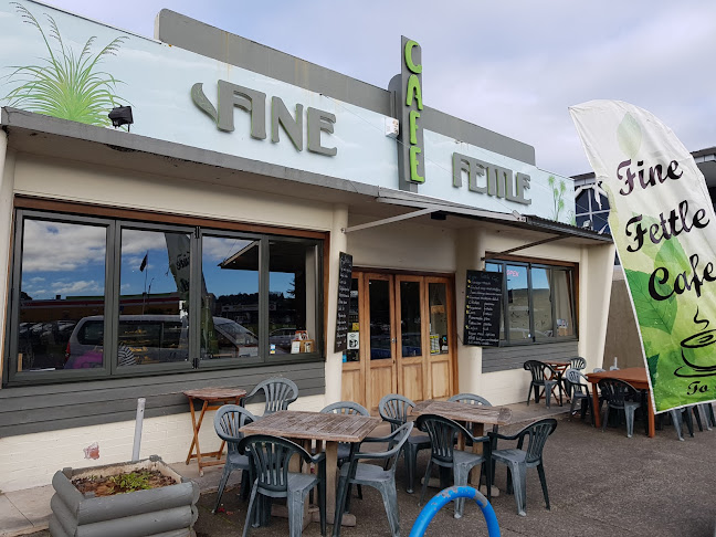Fine Fettle Cafe