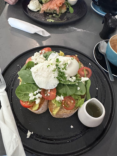 Opinii despre Shortblack Cafe în Oamaru - Hospitality and gastronomy