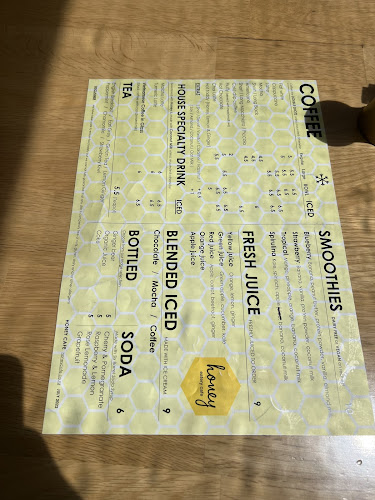 Honey Cafe Takapuna - Hospitality and gastronomy