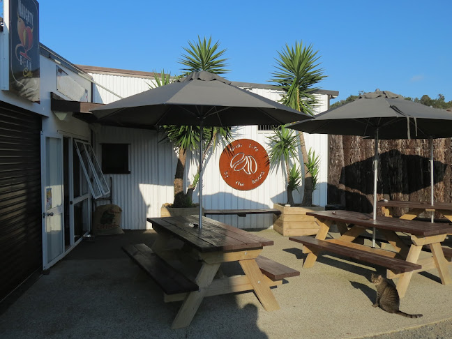 Naughty Bean Coffee - Hospitality and gastronomy