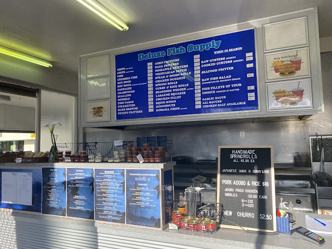 Deluxe Takeaways - Hastings