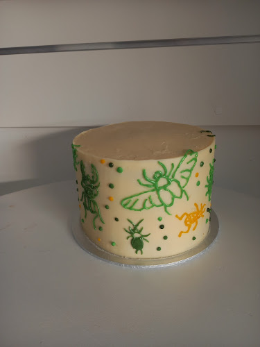 Comentarii opinii despre The Cakelady