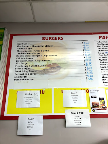 Tai Tong Chinese Restaurant - Whangārei