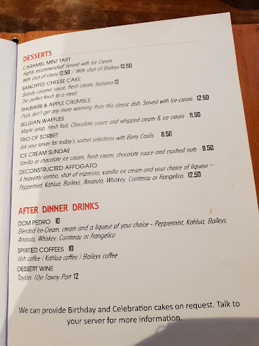 Shani's Family Eatery and Bar Open Times