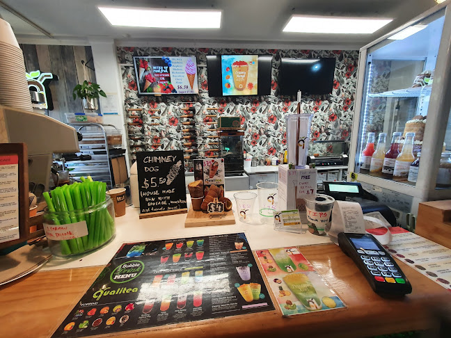 Opinii despre The Qualitea Cafe în Nelson - Hospitality and gastronomy