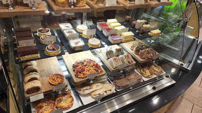 Butlers Chocolate Café