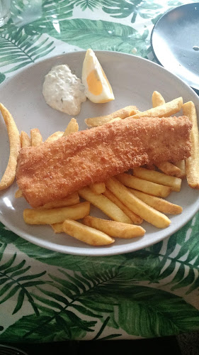 Comments and reviews of Hunger Monger Seafood