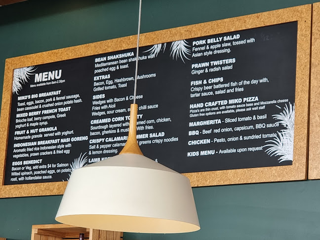 Cafe Miko - Hospitality and gastronomy