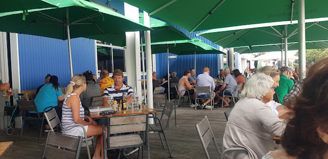 The Gintrap Restaurant & Bar - Napier