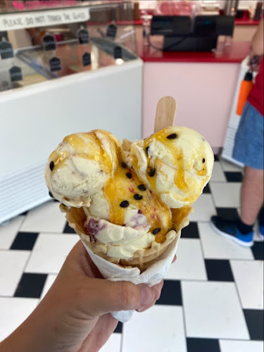 Comentarii opinii despre Copenhagen Cones