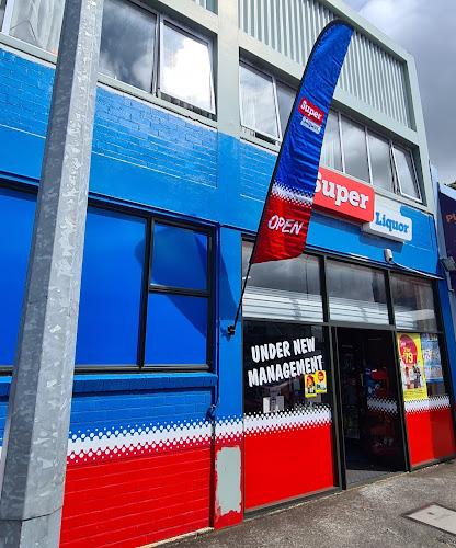Super Liquor Alicetown - Lower Hutt