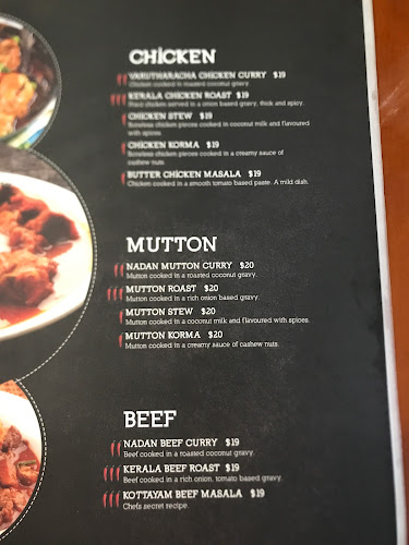 Kairali 2.0 - Hospitality and gastronomy