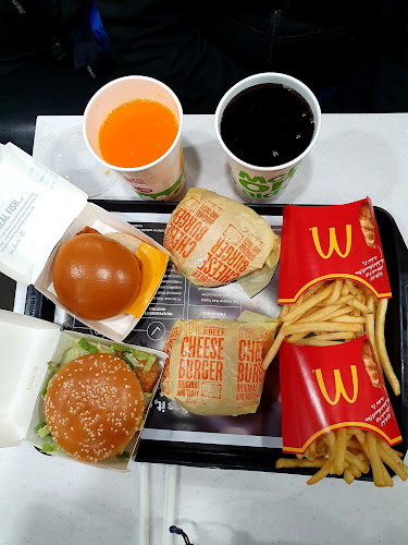 McDonald's 5 Cross Roads