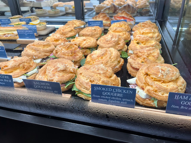 Comentarii opinii despre La Cloche Kaiwharawhara | Wellington French Café & Catering