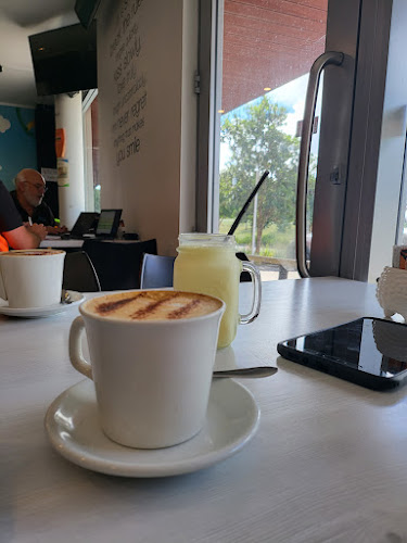 160 Hobsonville Point Cafe - Auckland