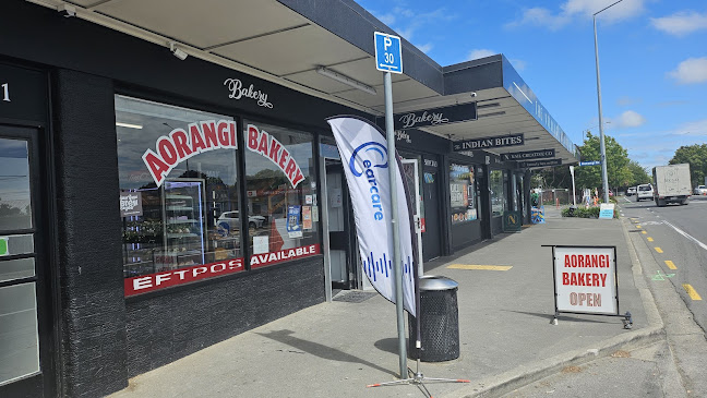 Aorangi Bakery - Hospitality and gastronomy