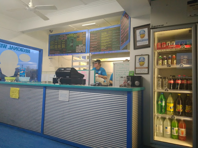 Victory Square Fish & Chips Open Times