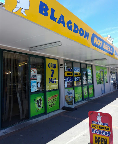 Blagdon Hot Bread Bakery