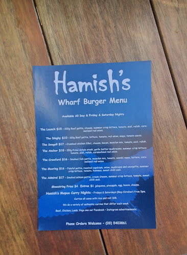 Hamish's Mapua - Māpua